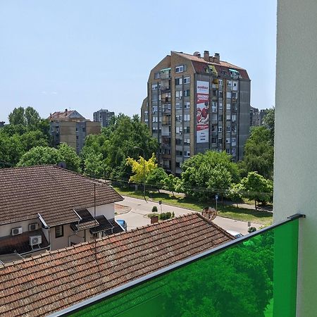 Das Apartman 수보티차 외부 사진
