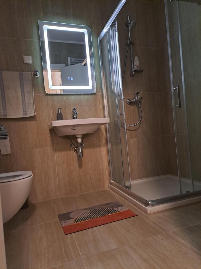 Das Apartman 수보티차 외부 사진