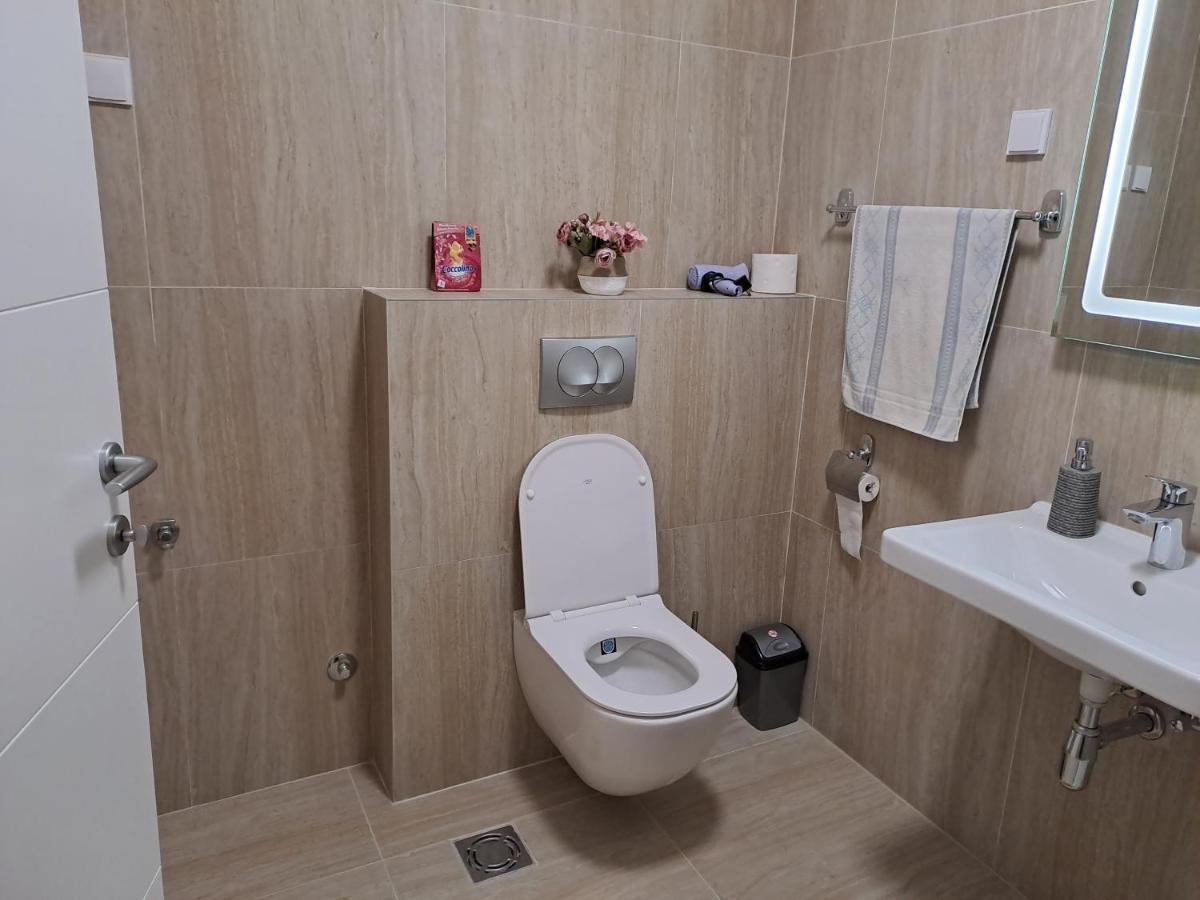 Das Apartman 수보티차 외부 사진