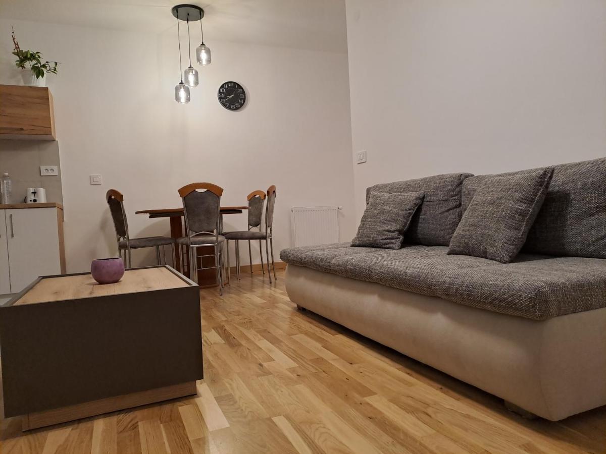 Das Apartman 수보티차 외부 사진