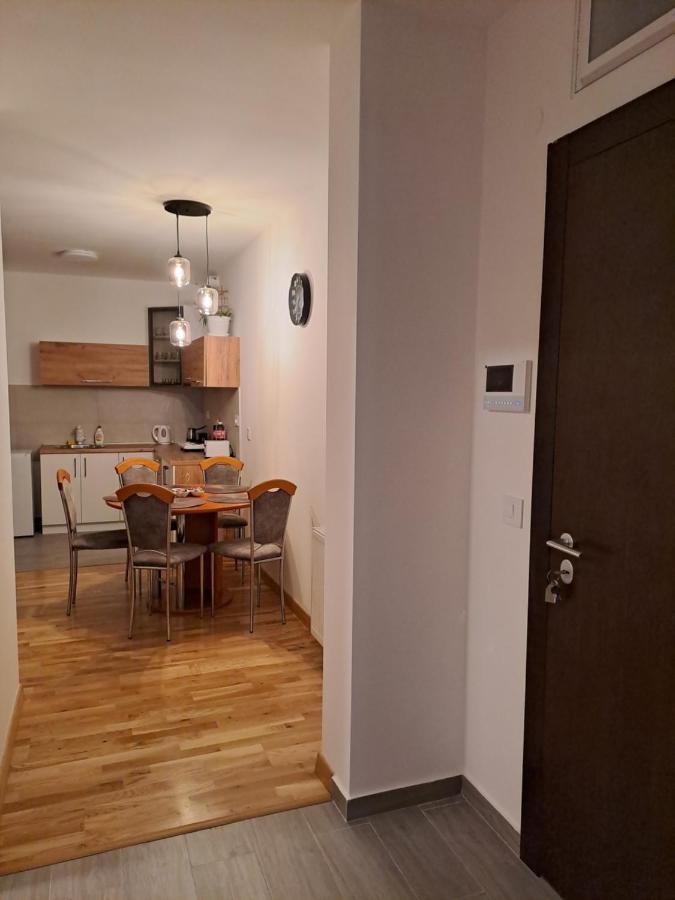 Das Apartman 수보티차 외부 사진