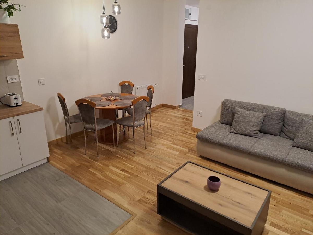 Das Apartman 수보티차 외부 사진