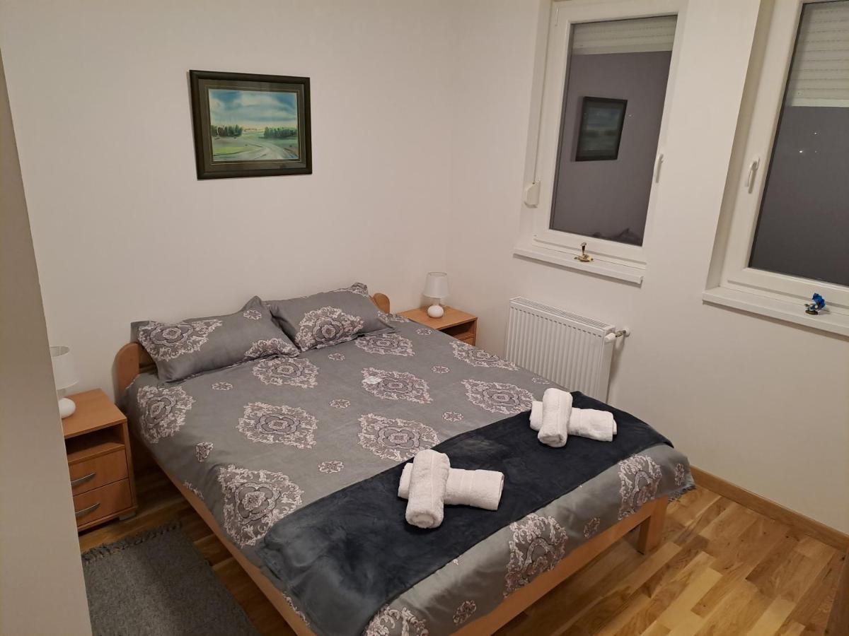 Das Apartman 수보티차 외부 사진