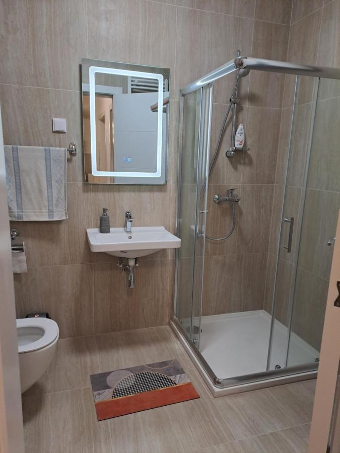 Das Apartman 수보티차 외부 사진
