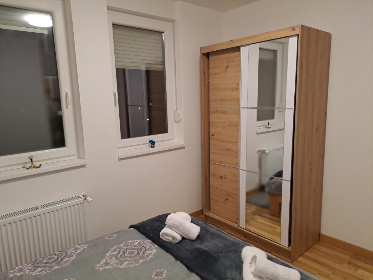 Das Apartman 수보티차 외부 사진