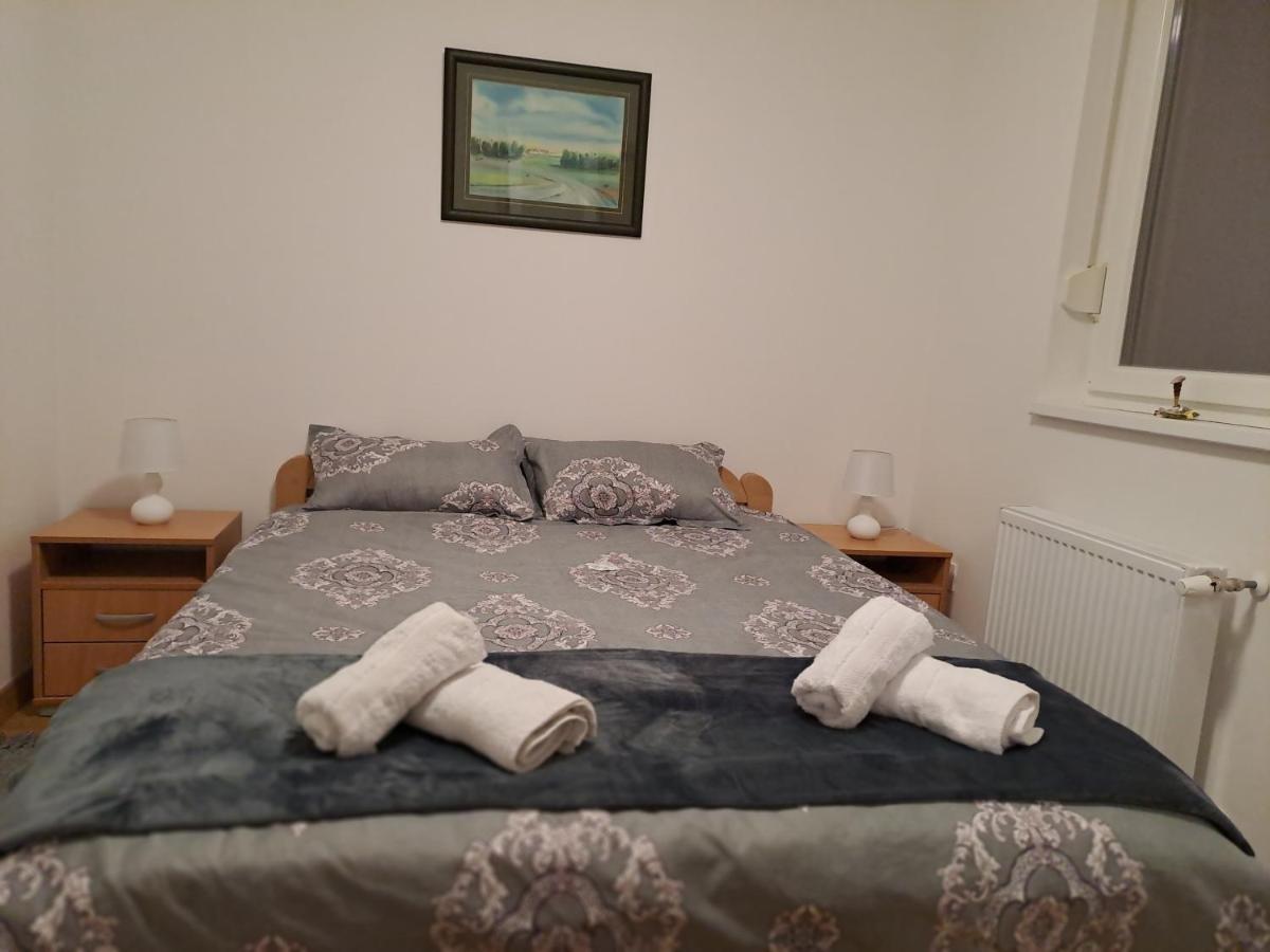 Das Apartman 수보티차 외부 사진