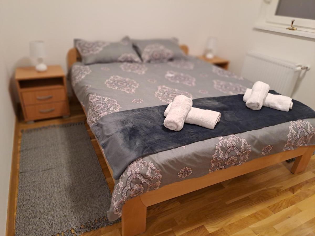 Das Apartman 수보티차 외부 사진