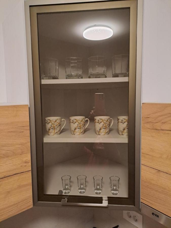 Das Apartman 수보티차 외부 사진