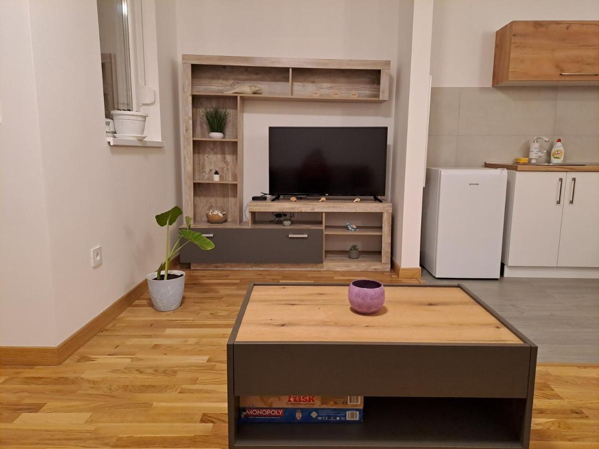 Das Apartman 수보티차 외부 사진