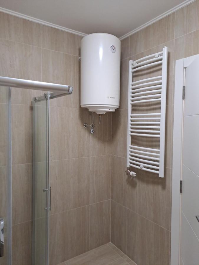 Das Apartman 수보티차 외부 사진