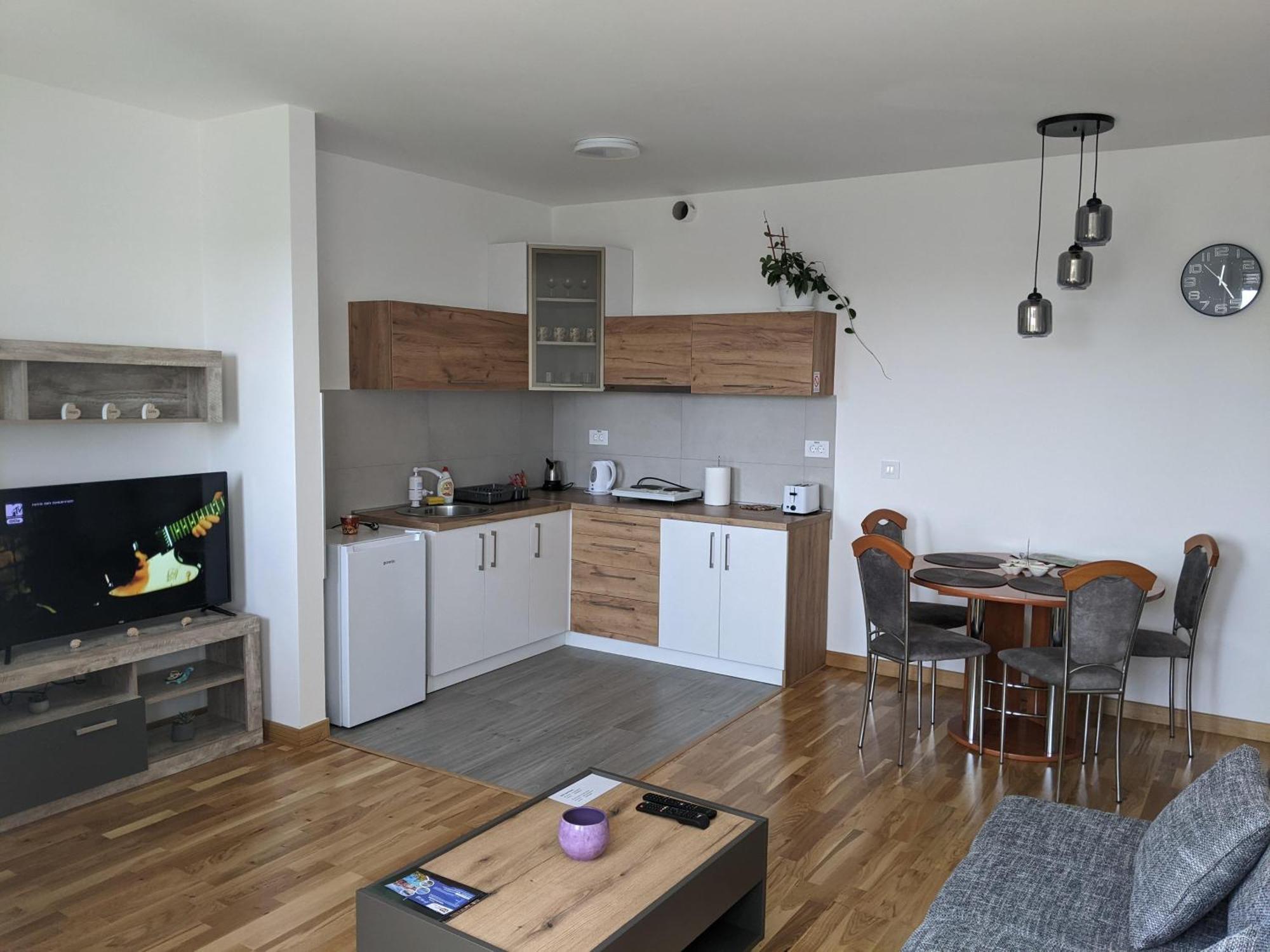 Das Apartman 수보티차 외부 사진