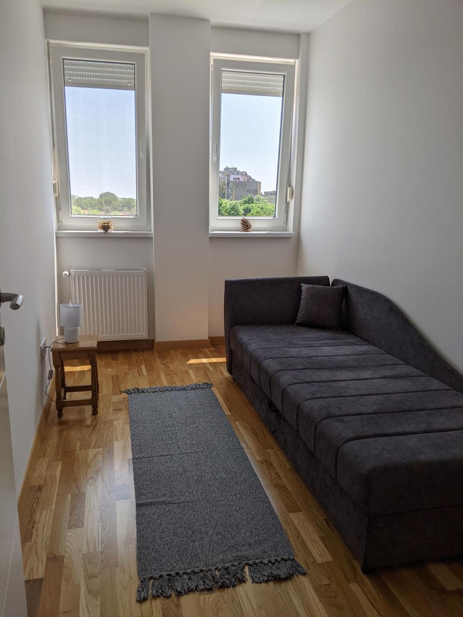 Das Apartman 수보티차 외부 사진