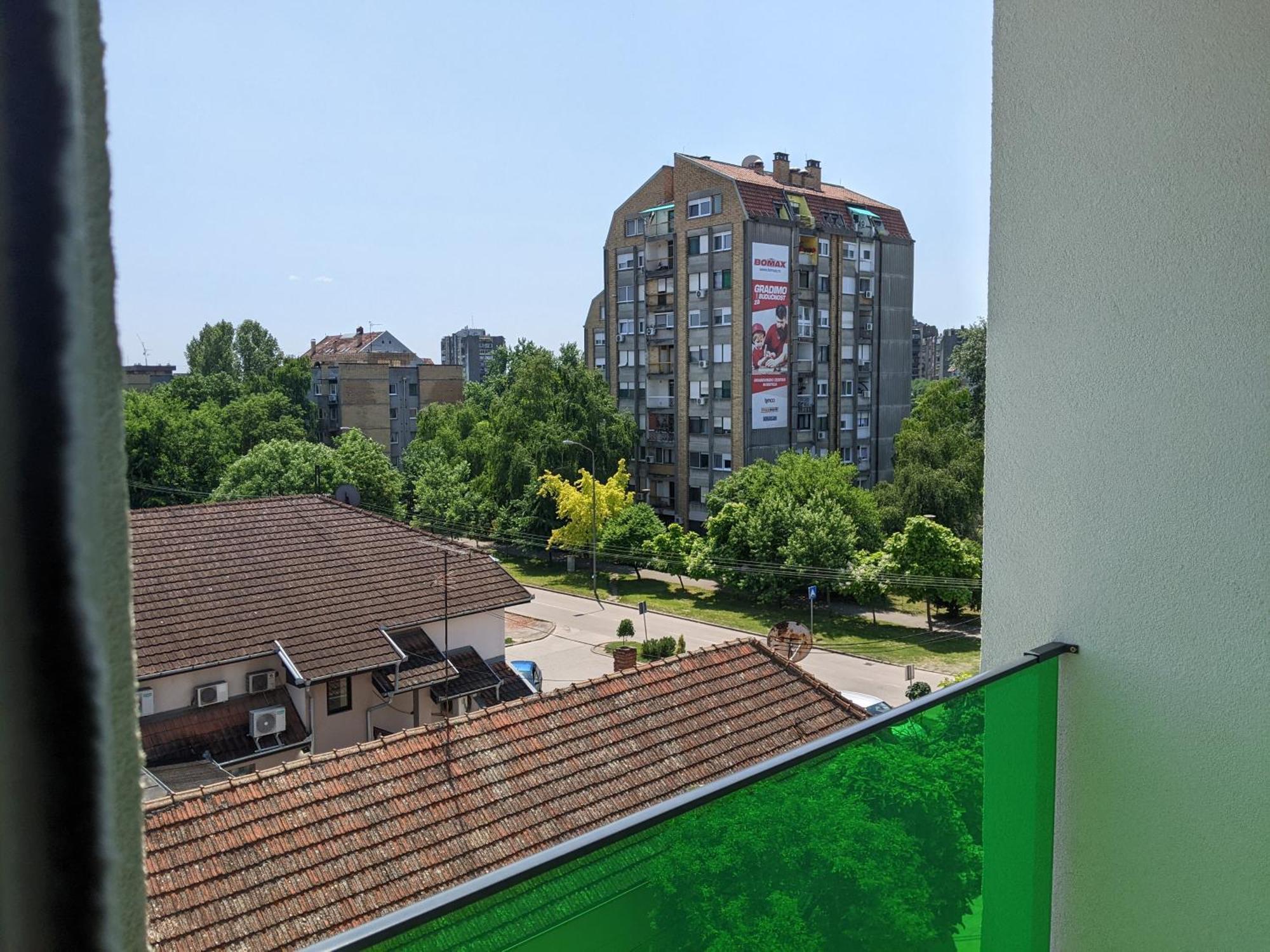 Das Apartman 수보티차 외부 사진