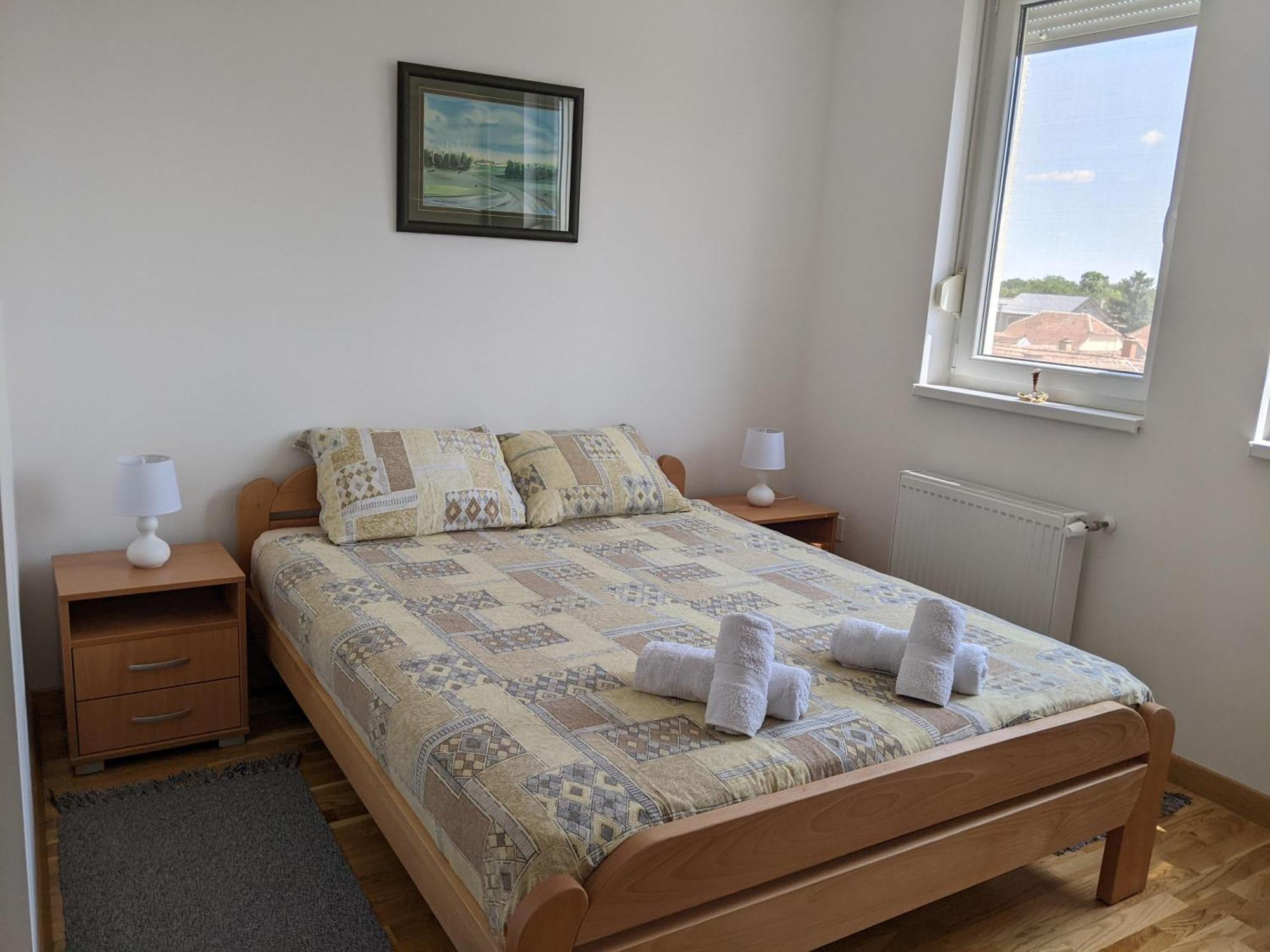 Das Apartman 수보티차 외부 사진