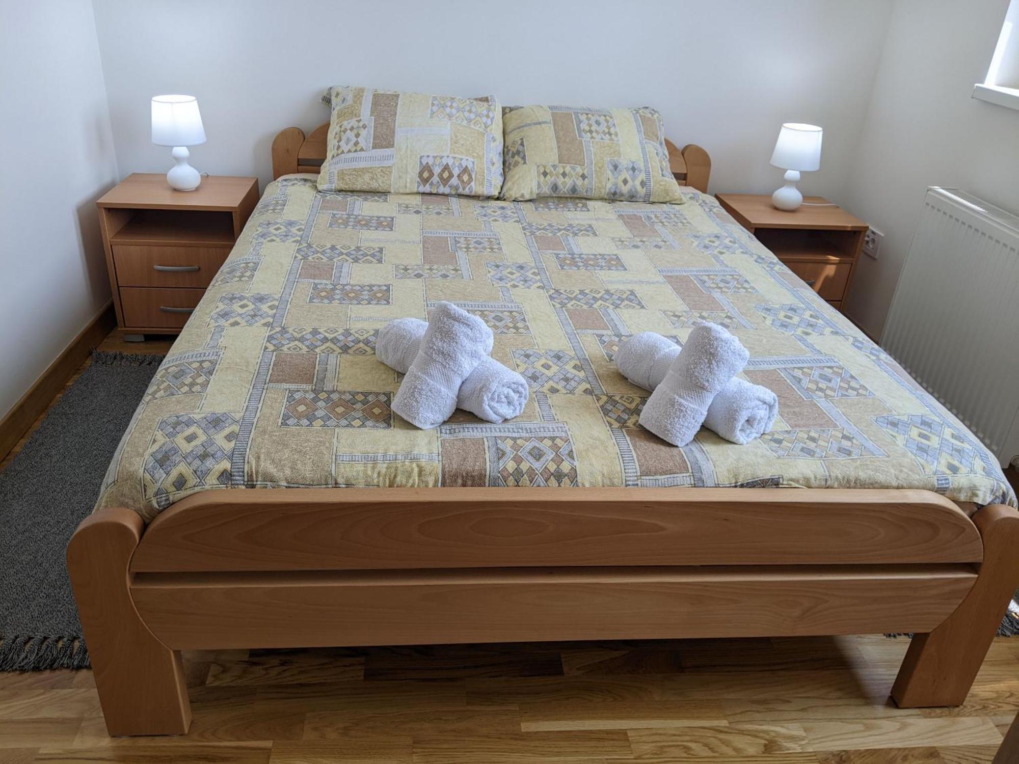Das Apartman 수보티차 외부 사진